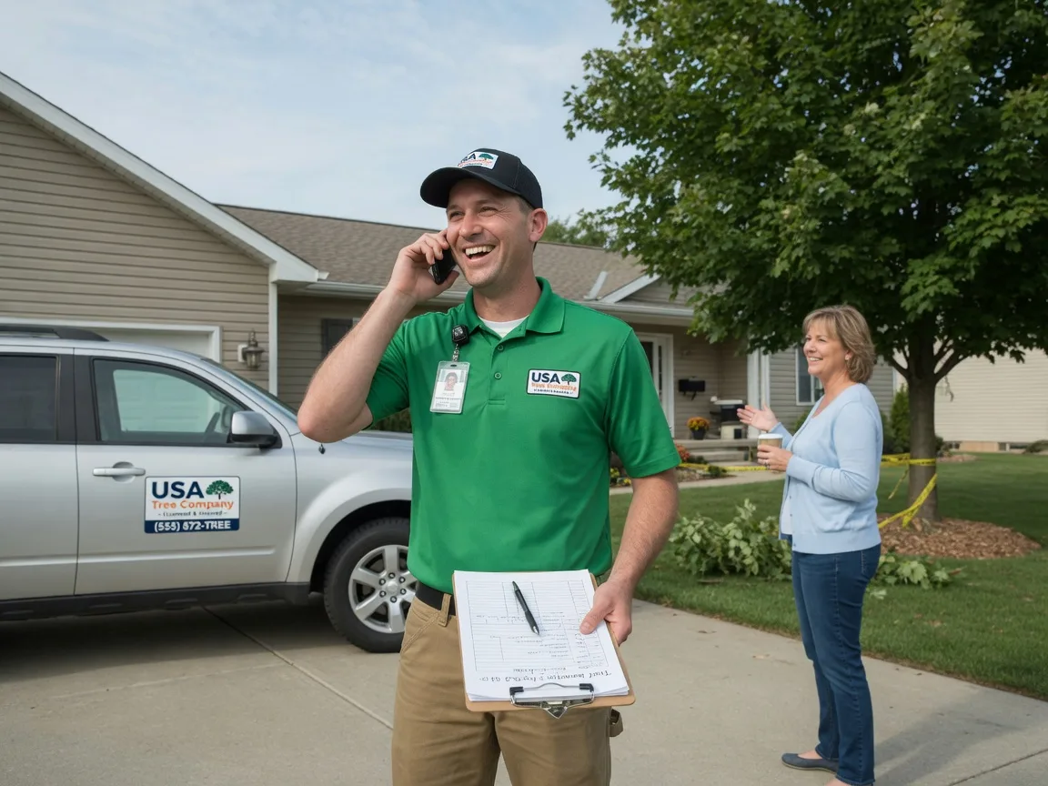 Tree Care Junction City, AR FAQs